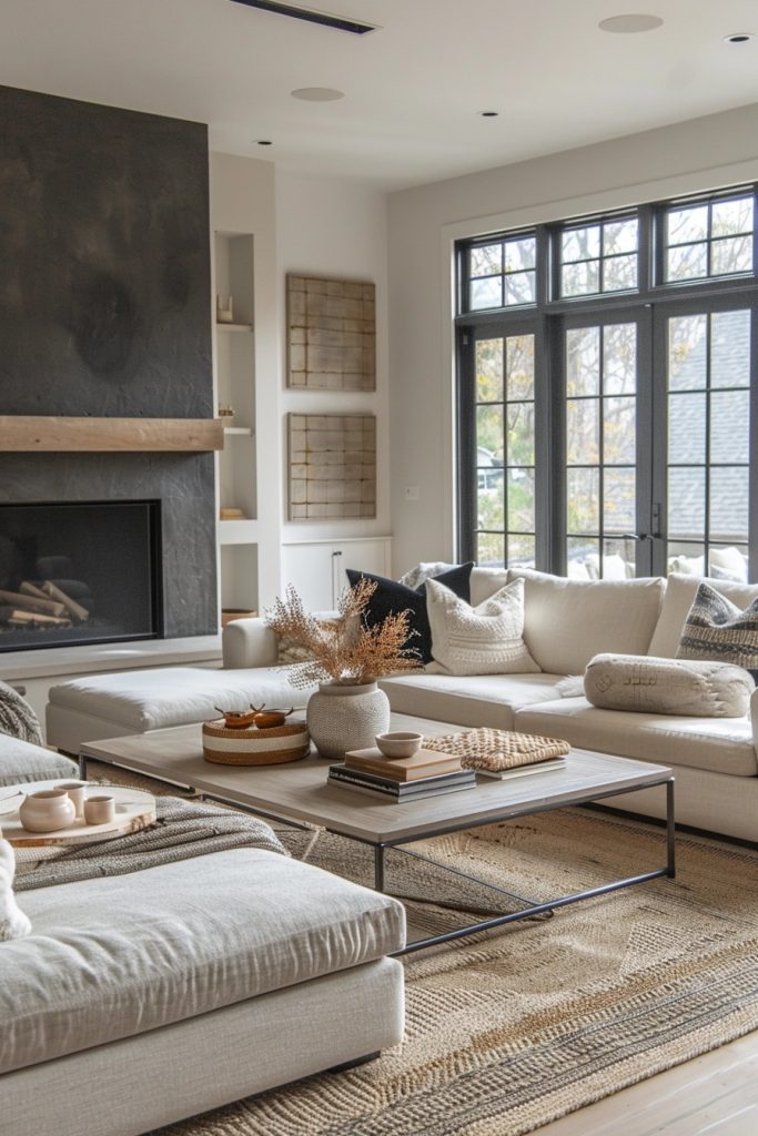 Contemporary Scandinavian Elegance
