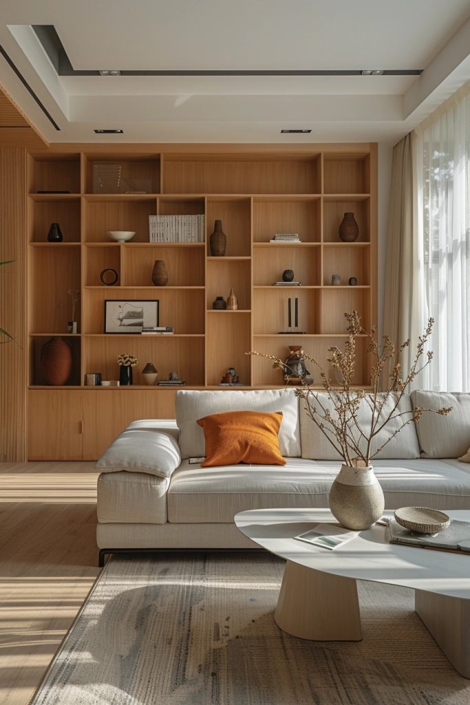 Modern Scandinavian Simplicity
